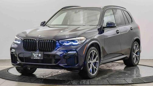 2020 BMW X5 M50i