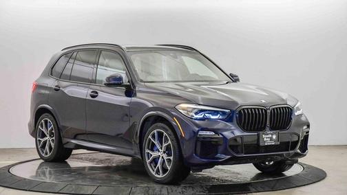 2020 BMW X5 M50i