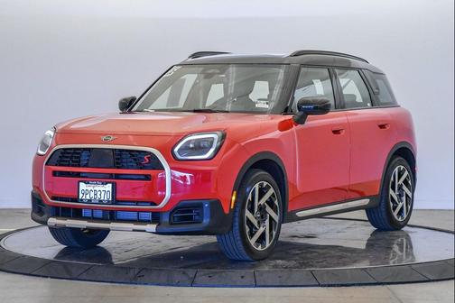 2025 MINI Countryman Cooper S ALL4