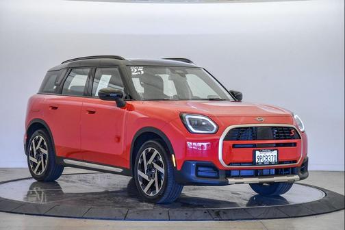 2025 MINI Countryman Cooper S ALL4