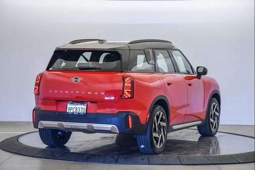 2025 MINI Countryman Cooper S ALL4