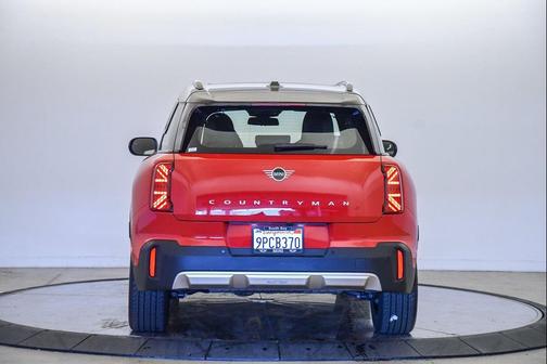 2025 MINI Countryman Cooper S ALL4