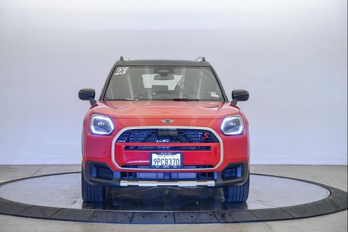 2025 MINI Countryman Cooper S ALL4