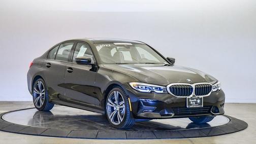 2022 BMW 330 330i