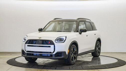 2025 MINI Countryman Cooper S ALL4