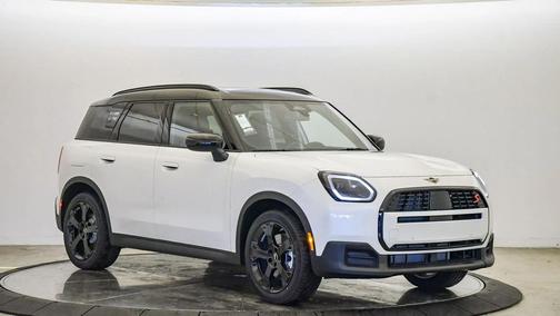 2025 MINI Countryman Cooper S ALL4