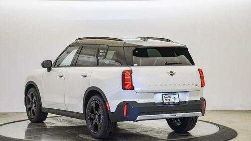 2025 MINI Countryman Cooper S ALL4