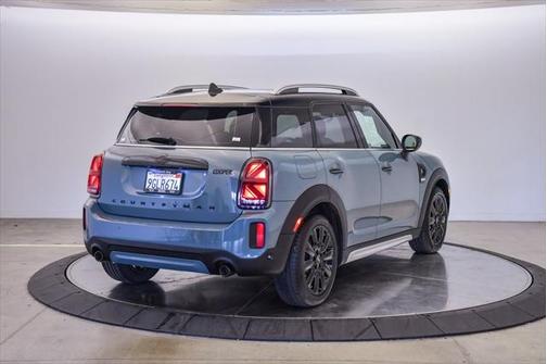 2023 MINI Countryman Cooper S