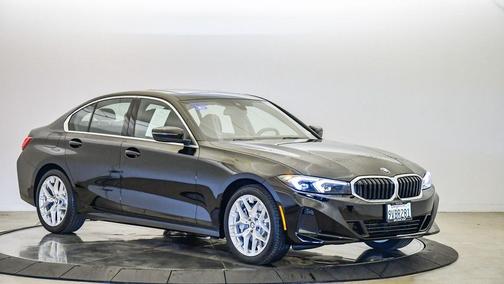 2025 BMW 330 330i