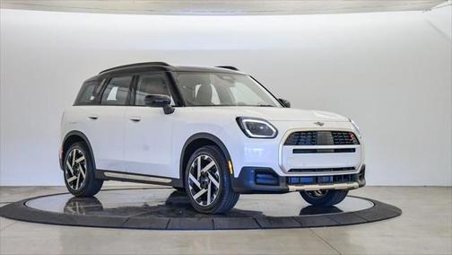 2025 MINI Countryman Cooper S ALL4