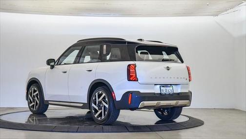 2025 MINI Countryman Cooper S ALL4