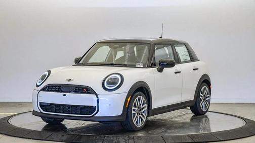 2026 MINI Hardtop Cooper S