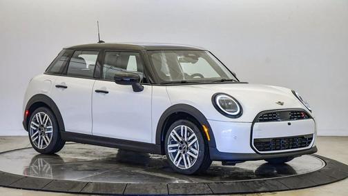 2026 MINI Hardtop Cooper S