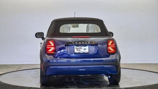2026 MINI Convertible Cooper S