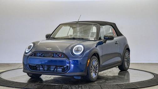 2026 MINI Convertible Cooper S