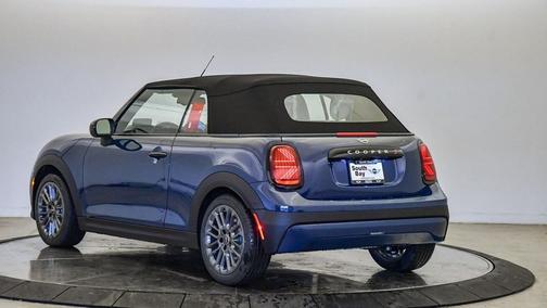 2026 MINI Convertible Cooper S