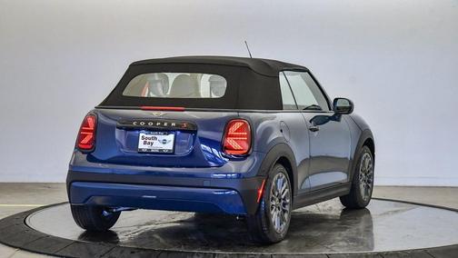 2026 MINI Convertible Cooper S