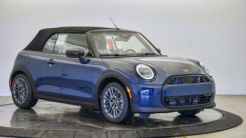 2026 MINI Convertible Cooper S