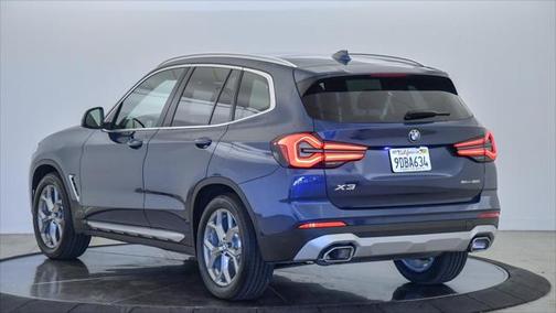2023 BMW X3 sDrive30i