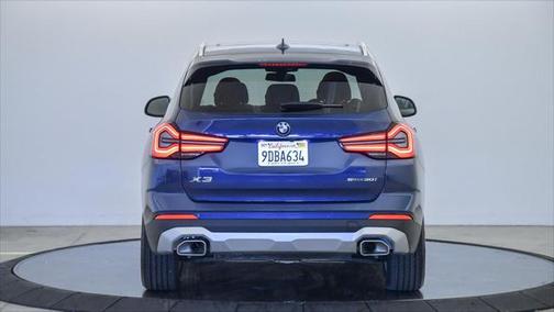2023 BMW X3 sDrive30i