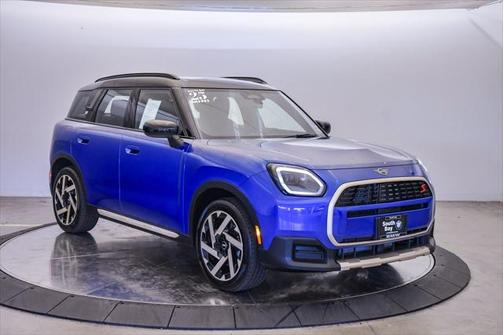 2025 MINI Countryman Cooper S ALL4