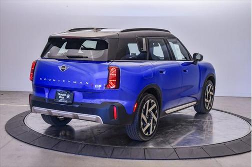 2025 MINI Countryman Cooper S ALL4