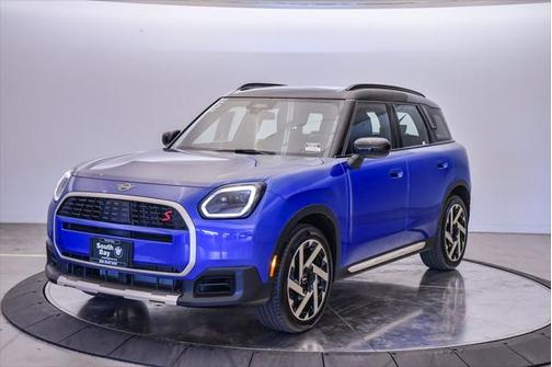 2025 MINI Countryman Cooper S ALL4