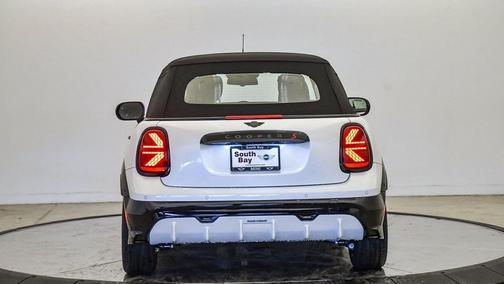 2026 MINI Convertible Cooper S