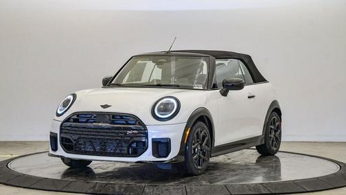 2026 MINI Convertible Cooper S
