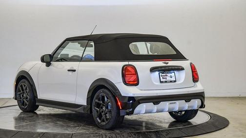 2026 MINI Convertible Cooper S