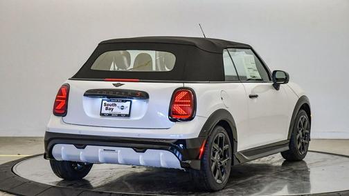 2026 MINI Convertible Cooper S