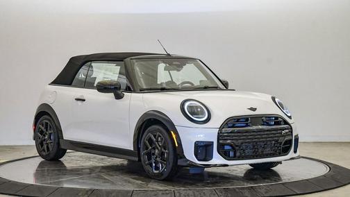 2026 MINI Convertible Cooper S
