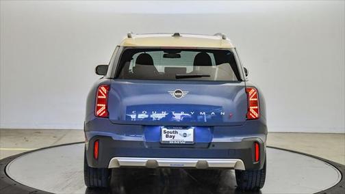 2025 MINI Countryman Cooper S ALL4
