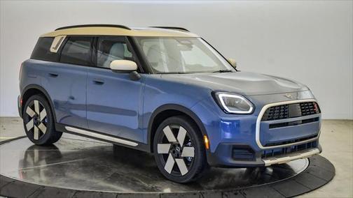2025 MINI Countryman Cooper S ALL4
