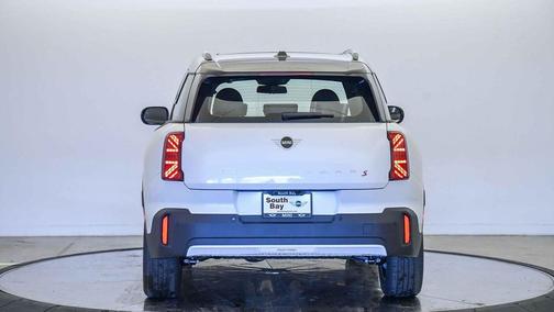 2026 MINI Countryman Cooper S ALL4