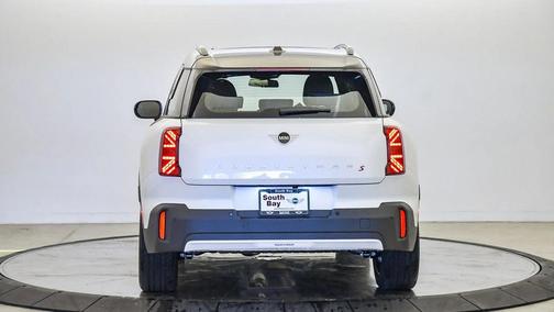 2026 MINI Countryman Cooper S ALL4
