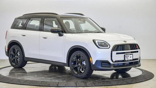 2026 MINI Countryman Cooper S ALL4