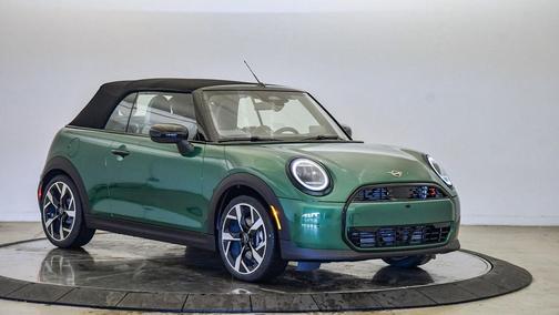 2026 MINI Convertible Cooper S