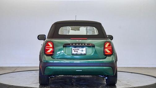 2026 MINI Convertible Cooper S