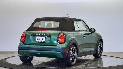 2026 MINI Convertible Cooper S