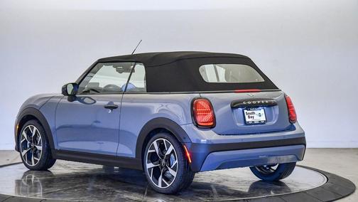 2026 MINI Convertible Cooper S