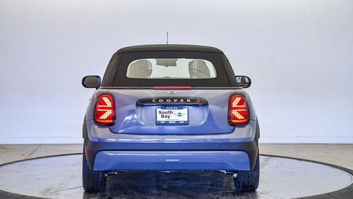 2026 MINI Convertible Cooper S