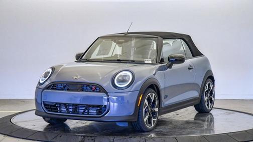 2026 MINI Convertible Cooper S