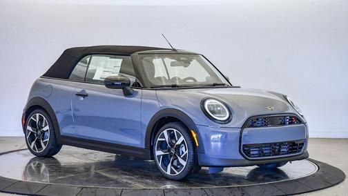 2026 MINI Convertible Cooper S