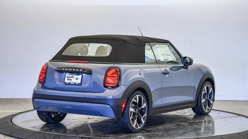 2026 MINI Convertible Cooper S