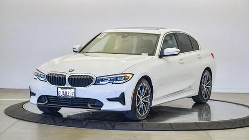 2021 BMW 330 330i