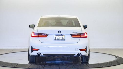 2021 BMW 330 330i