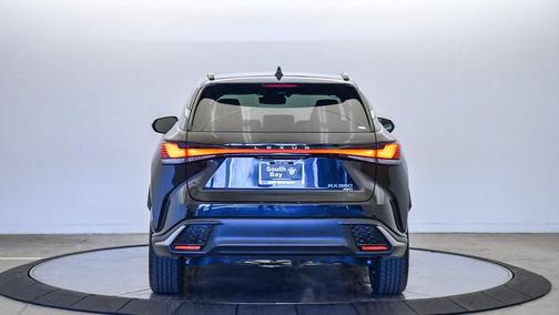 2024 Lexus RX 350 F SPORT Handling