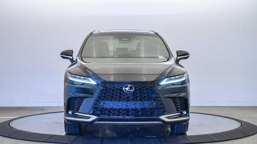 2024 Lexus RX 350 F SPORT Handling