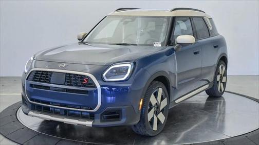 2025 MINI Countryman Cooper S ALL4
